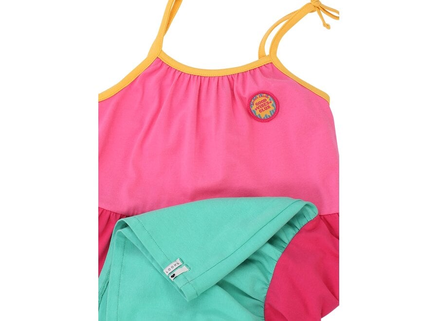 Little sleeveless Dress