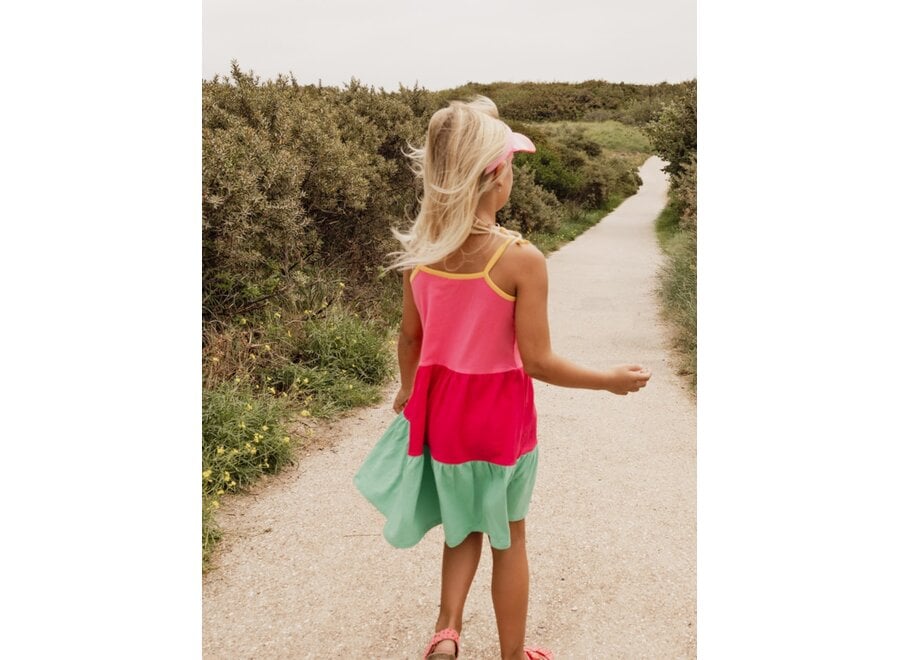 Little sleeveless Dress