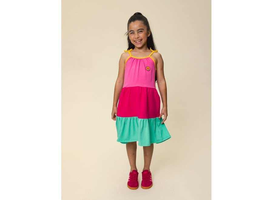 Little sleeveless Dress