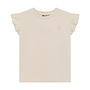 T-shirt Broderie Sandshell Sandshell