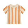 T-shirt Big Stripe Sandstone