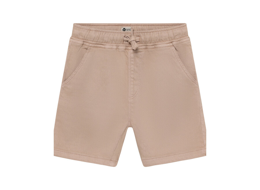 Structure Shorts Tuffet