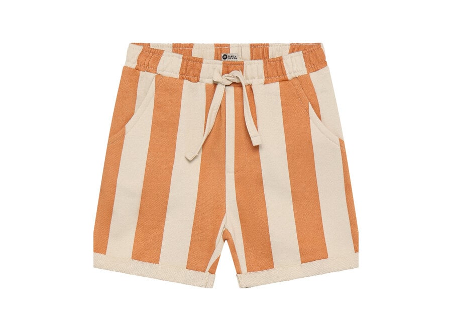 Shorts Big Stripe Sandstone