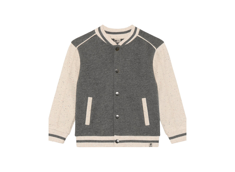 Oversized Bomberjacket