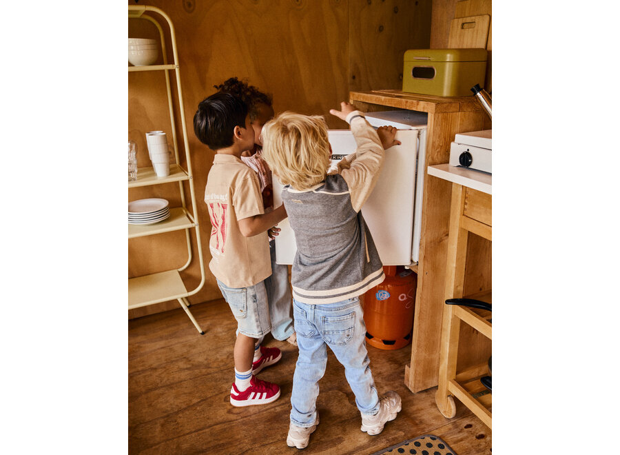 Oversized Bomberjacket