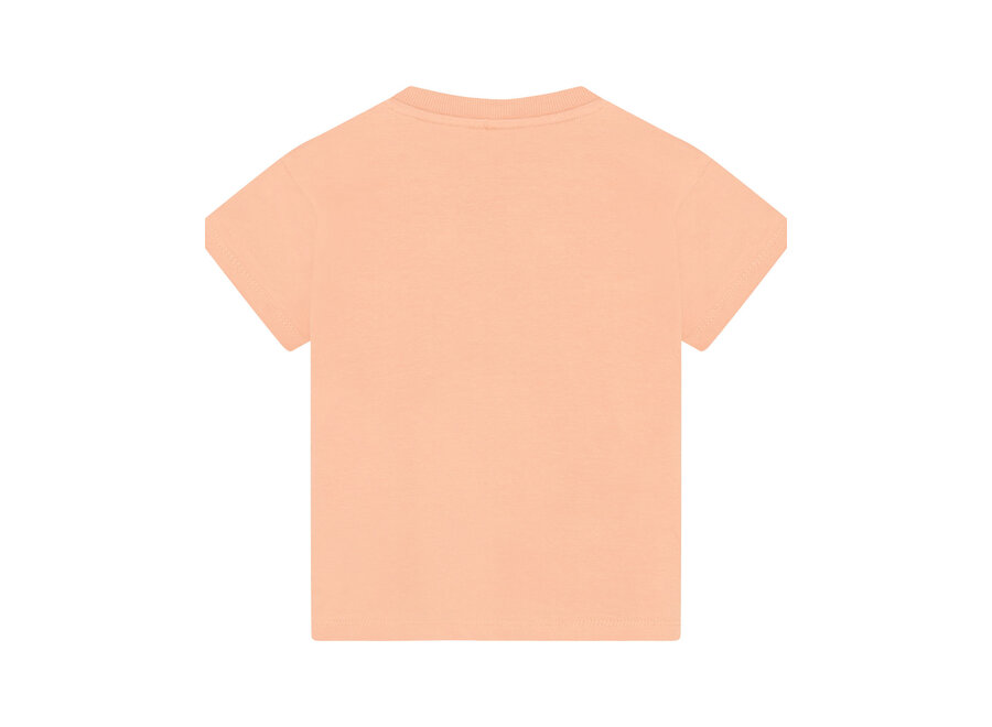 T-shirt Artwork Dusty Coral