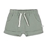 Short mousseline - Summer Woven Zeegroen