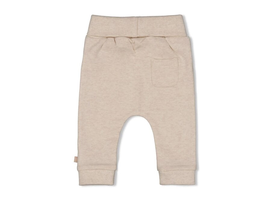 Broek - Honey Bear off white