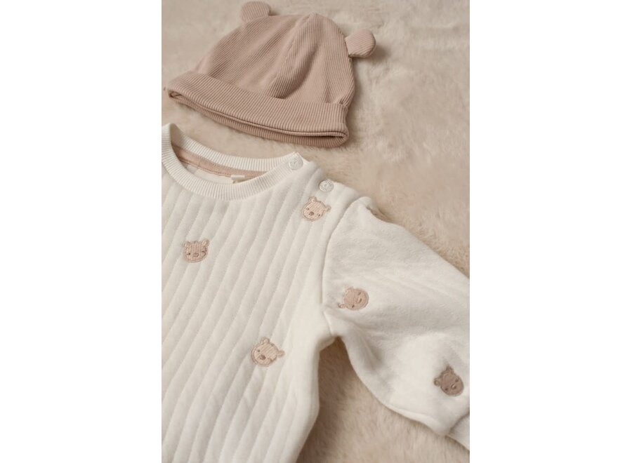 Mutsje rib - Honey Bear zand