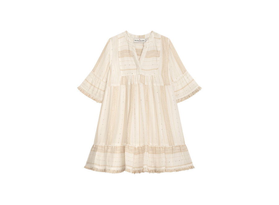 Jurk DThea - Beige