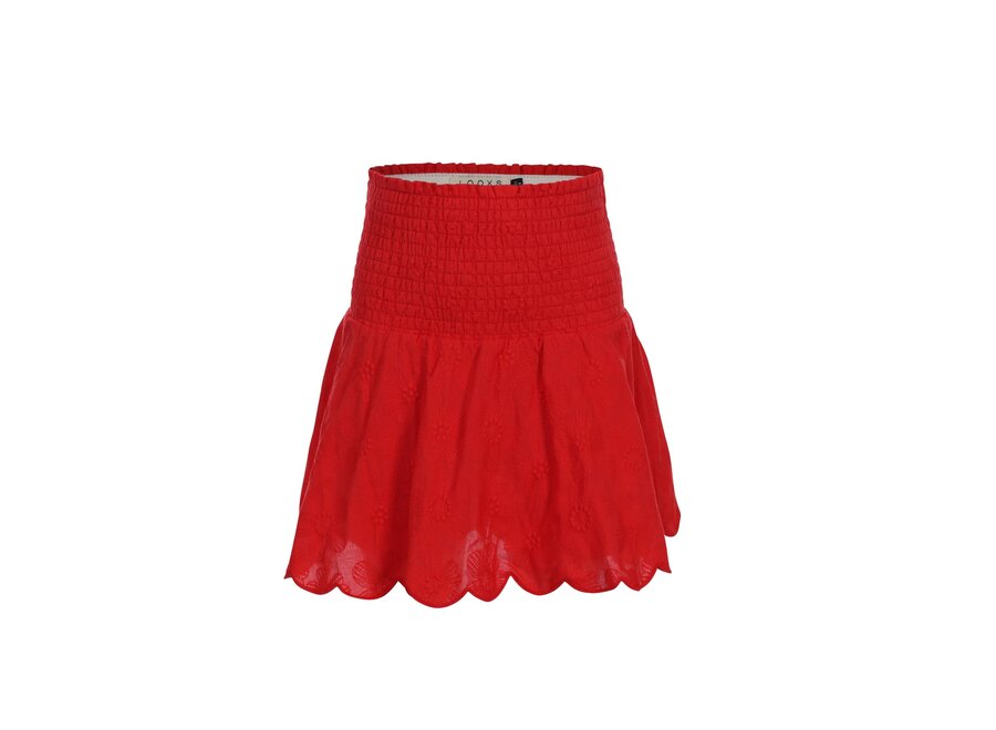 10sixteen Skort Lipstick