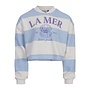 10sixteen Sweater air blue