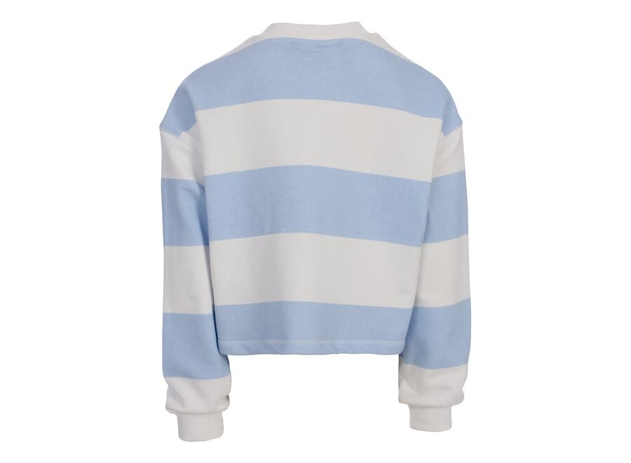 10sixteen Sweater air blue