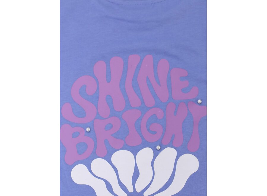 10sixteen T-shirt SS Lavender