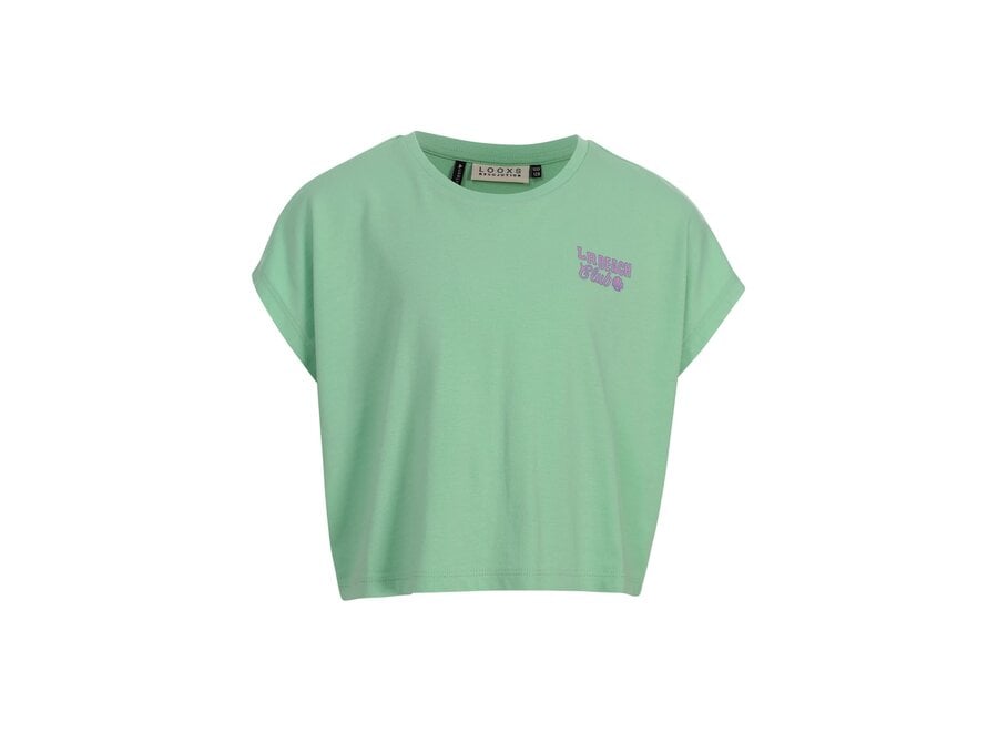 10sixteen T-shirt SS Sea green