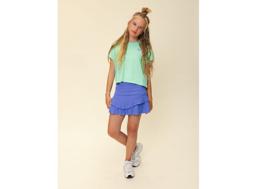 10sixteen T-shirt SS Sea green