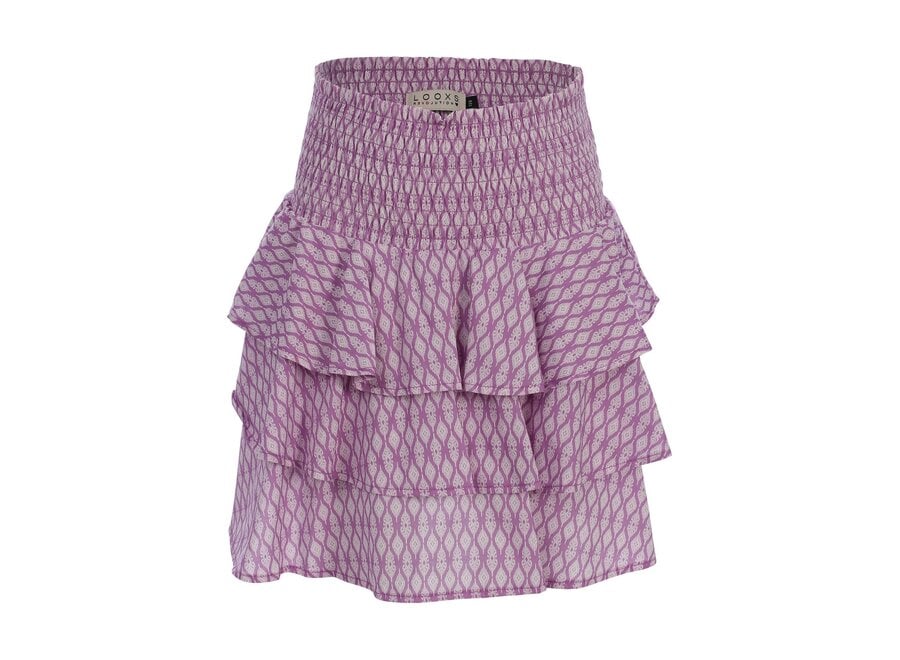 10sixteen Skorts Lilac Etnic