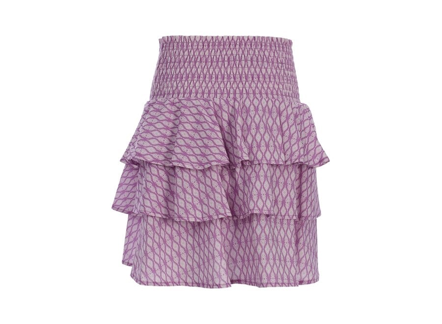 10sixteen Skorts Lilac Etnic