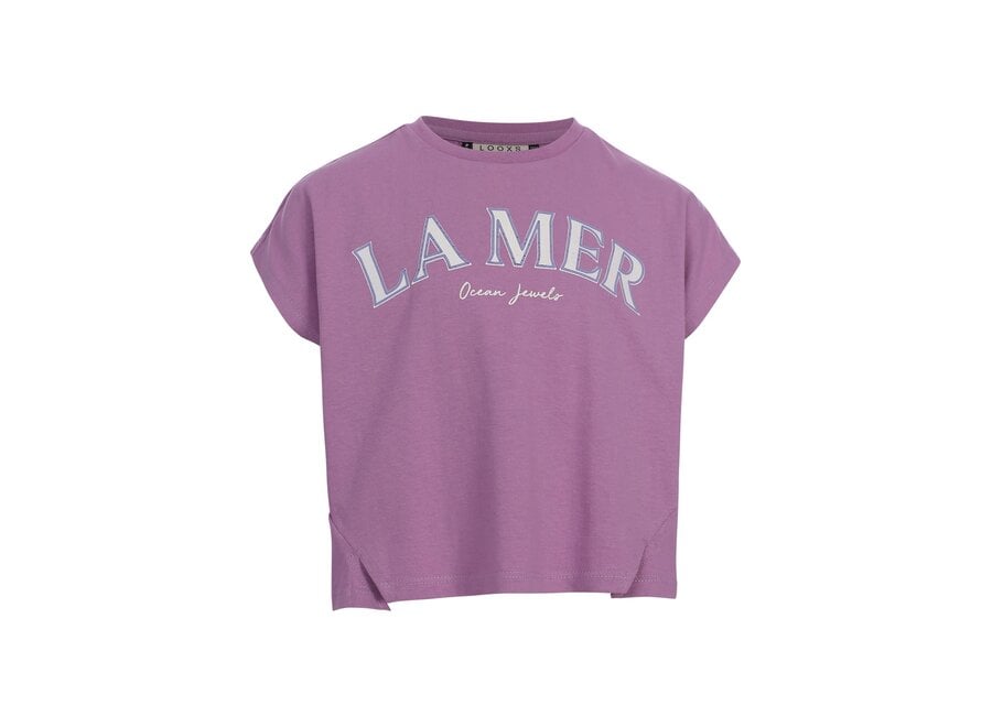 10sixteen T-shirt SS Lilac