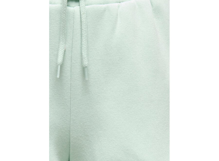 Shorts sweat Aqua foam | Green