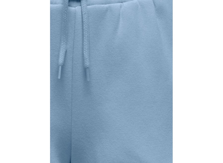 Shorts sweat string - Soft Chambray | blue