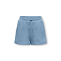 Shorts sweat string - Soft Chambray | blue