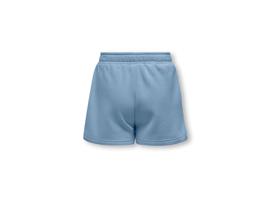 Shorts sweat string - Soft Chambray | blue