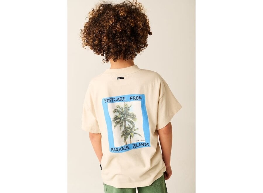 T shirt Paradise Islands