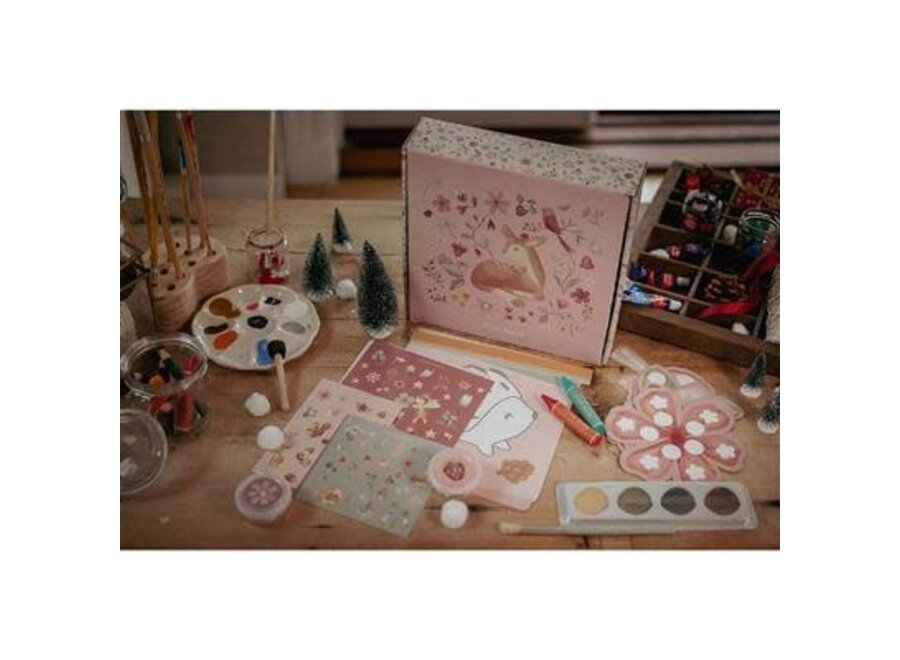 Fairy Garden Knutseldoos