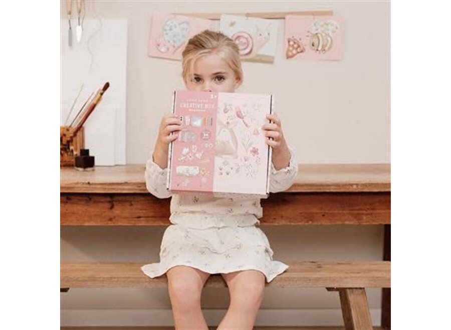 Fairy Garden Knutseldoos