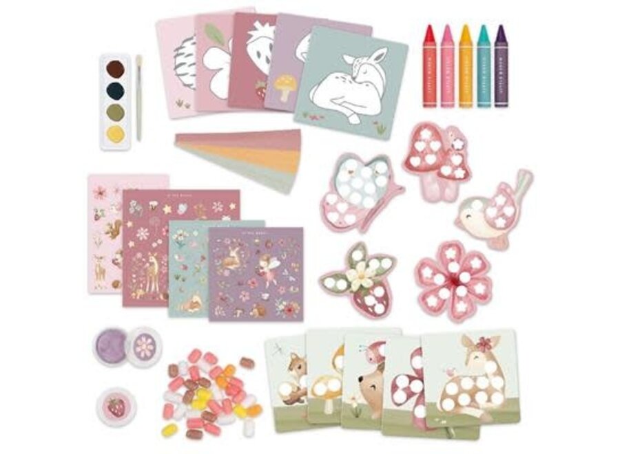 Fairy Garden Knutseldoos