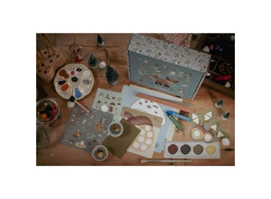 Forest Friends  Knutseldoos