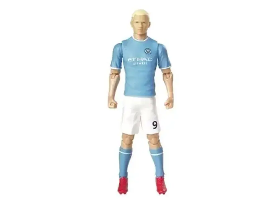 Socker Manchester City Erling  Haaland 20cm