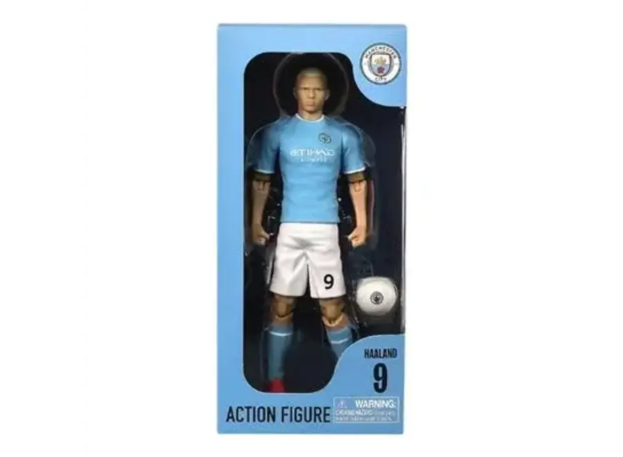Socker Manchester City Erling  Haaland 20cm
