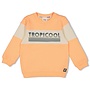 Sweater - Lagoon Legends - Neon Oranje