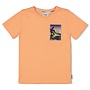 T-shirt - Lagoon Legends - Neon Oranje