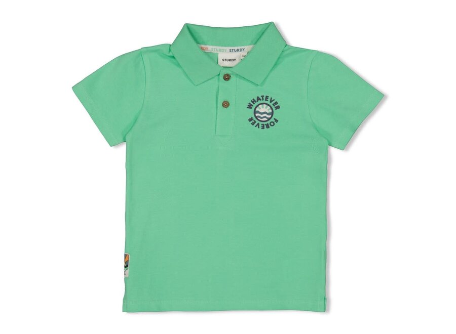 Polo - Lagoon Legends - Groen