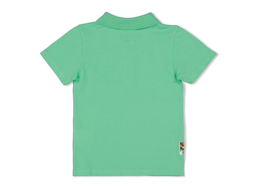 Polo - Lagoon Legends - Groen