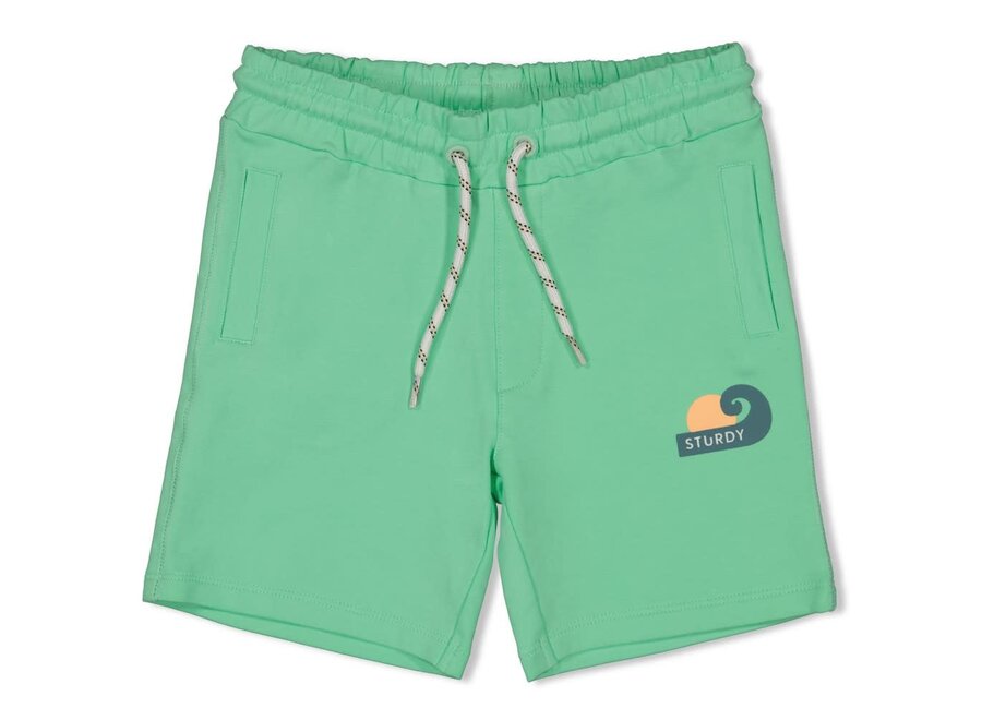 Short - Lagoon Legends - Groen