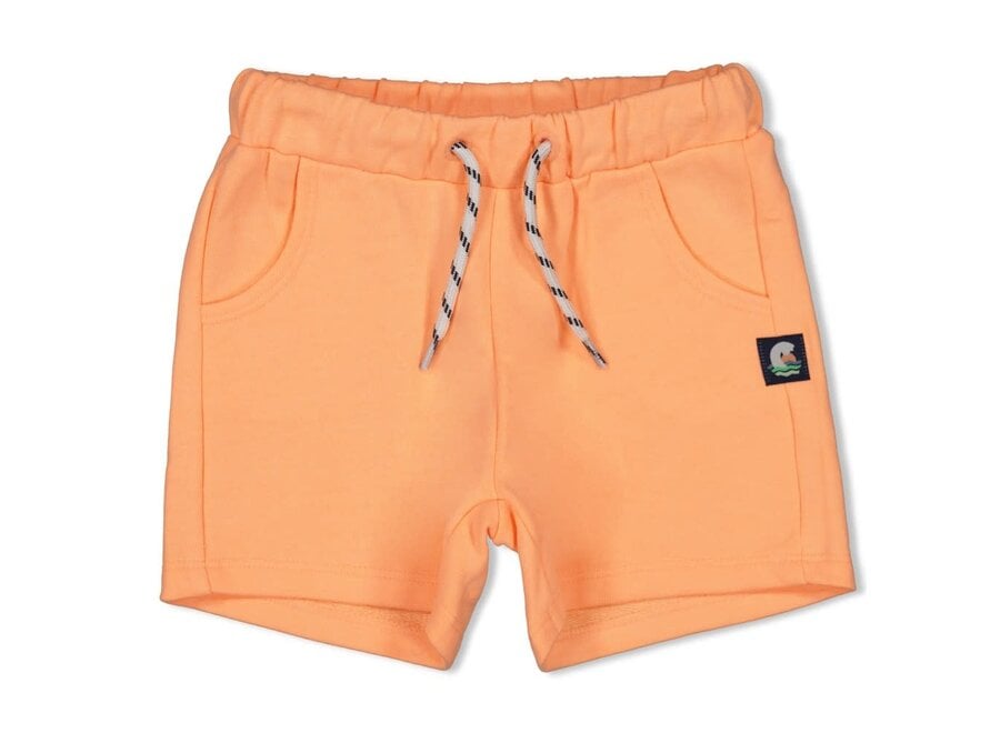 Short - Lagoon Legends - Neon Oranje