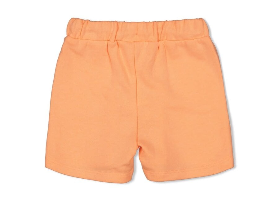 Short - Lagoon Legends - Neon Oranje