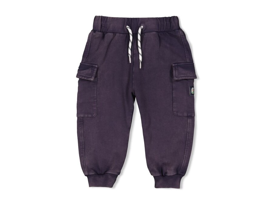 Broek jogg denim - Lagoon Legends - Indigo