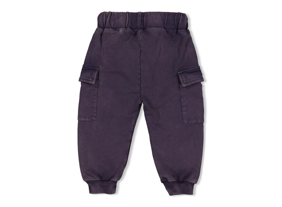 Broek jogg denim - Lagoon Legends - Indigo