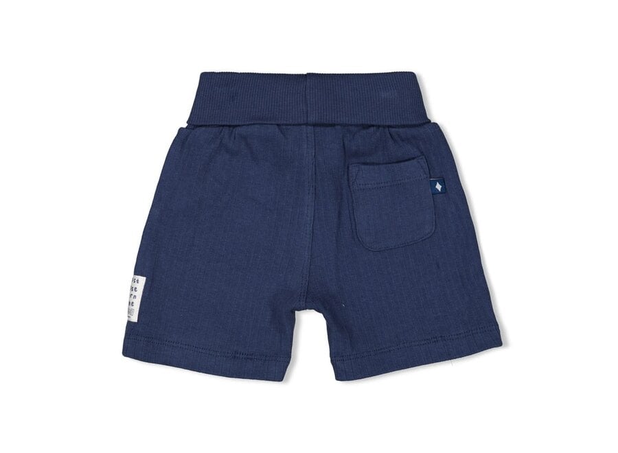 Short rib - Seaside Happiness - Indigo