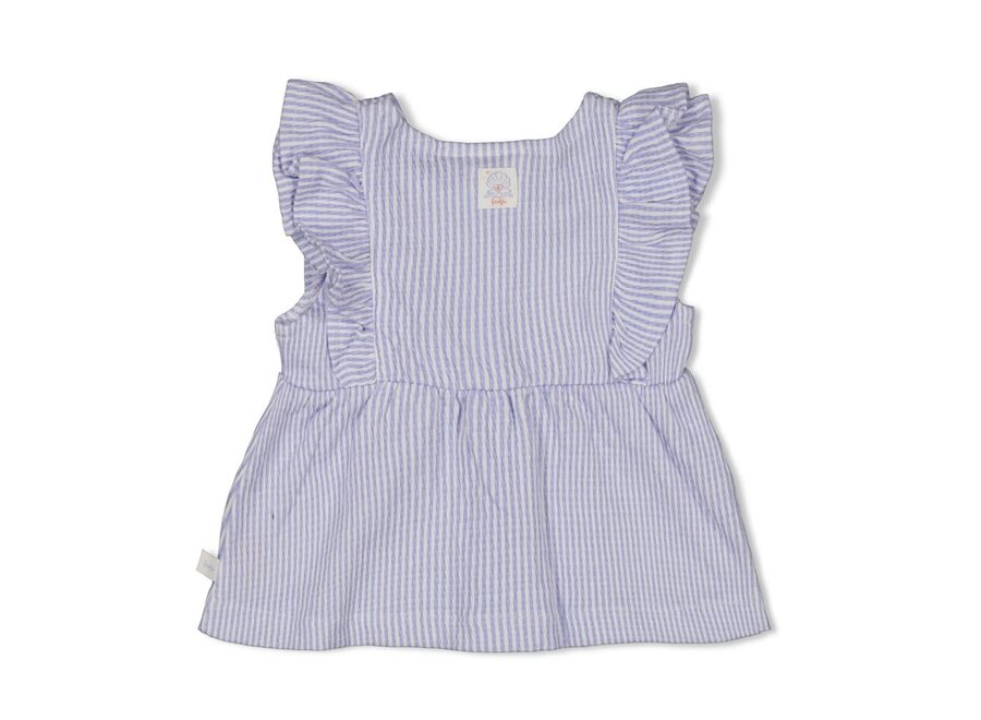 Top streep crinkle - Sea La Vie - Lavendel