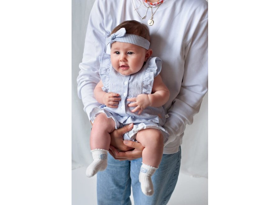 Top streep crinkle - Sea La Vie - Lavendel