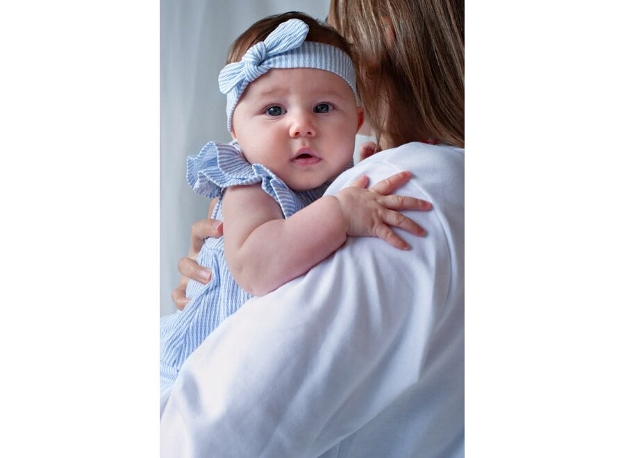 Top streep crinkle - Sea La Vie - Lavendel