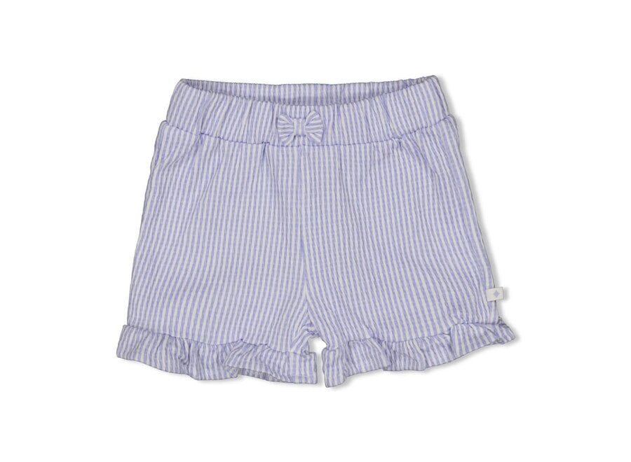 Short streep crinkle - Sea La Vie - Lavendel