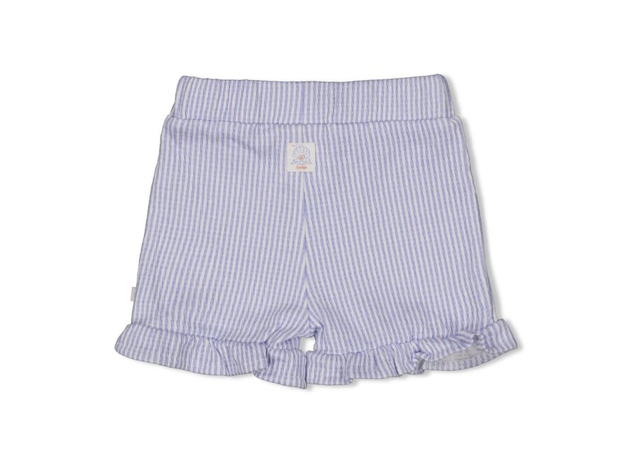 Short streep crinkle - Sea La Vie - Lavendel