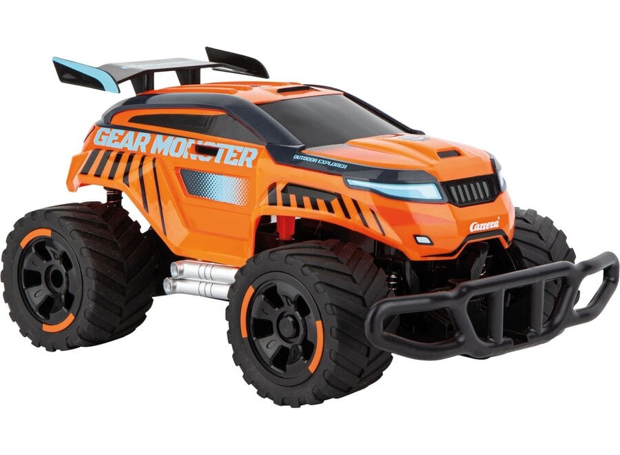 Bestuurbare auto - RC 2,4GHz Gear Monster 3.0